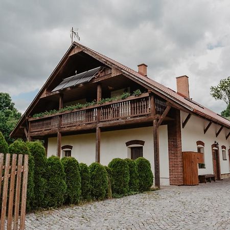 Penzion U Skutilu Pilníkov Exteriör bild